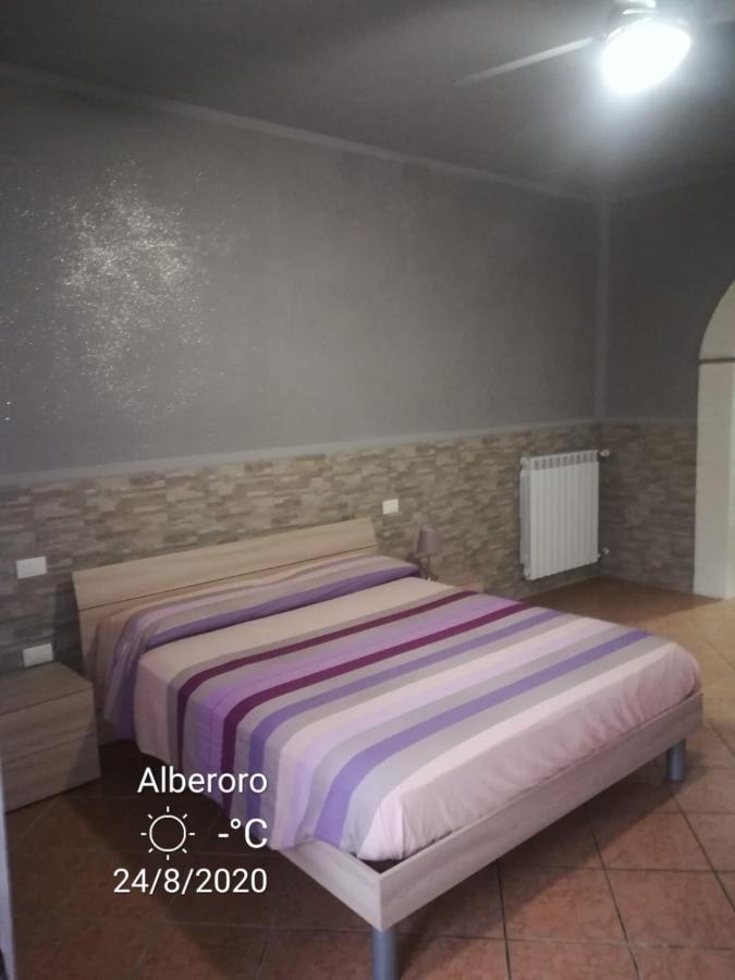 Affittacamere New Lifestyle Alberoro 外观 照片