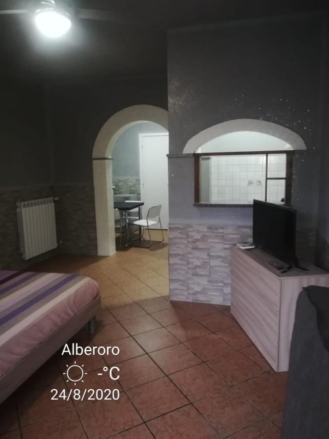 Affittacamere New Lifestyle Alberoro 外观 照片